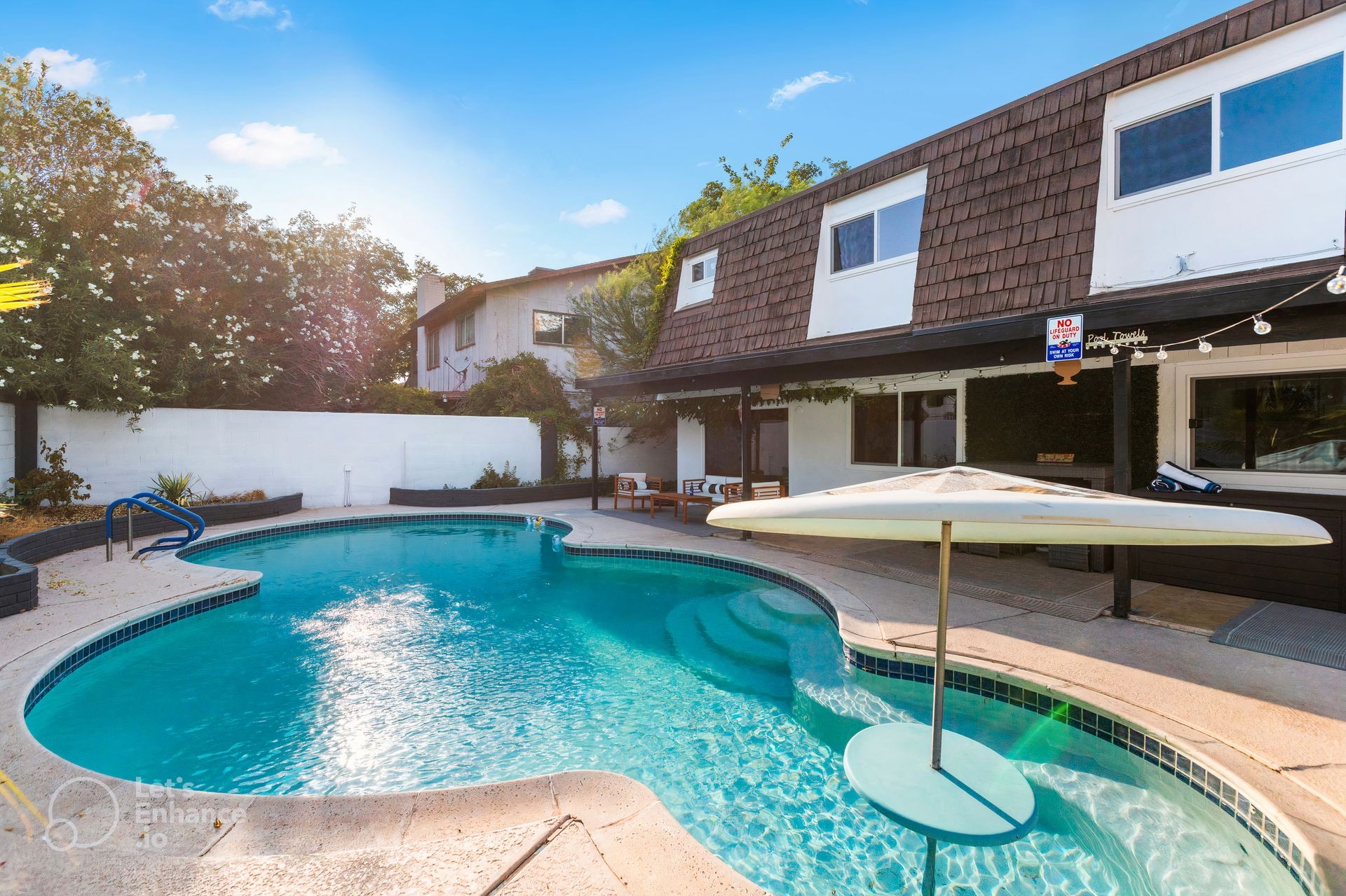 Pool View las vegas Vacation Homes at Wild Dunes Resort in South Carolina